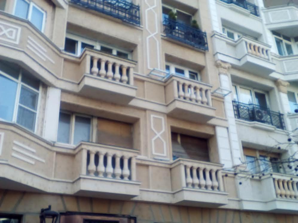 Apartment Nenov Skopje Exterior photo